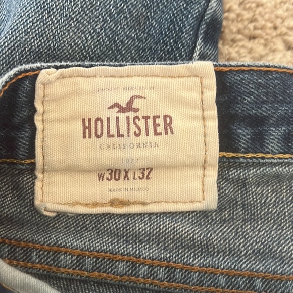 Hollister Men’s Jeans 30 x 32 - Picture 4 of 4